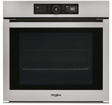 WHIRLPOOL KZ9 6230 IX objem